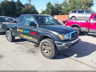 TOYOTA TOYOTA TACOMA BASE V6