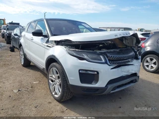 LAND ROVER LAND ROVER RANGE ROVER EVOQUE HSE