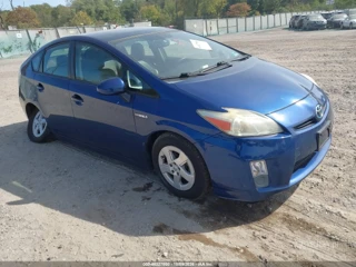 TOYOTA TOYOTA PRIUS IV