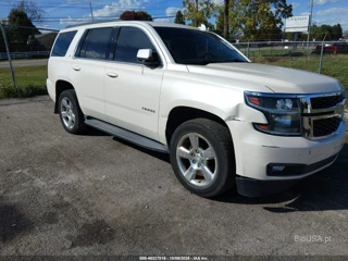 CHEVROLET CHEVROLET TAHOE LT