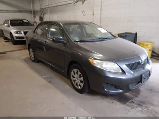 TOYOTA TOYOTA COROLLA LE