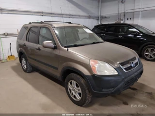 HONDA HONDA CR-V EX