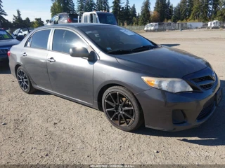 TOYOTA TOYOTA COROLLA LE