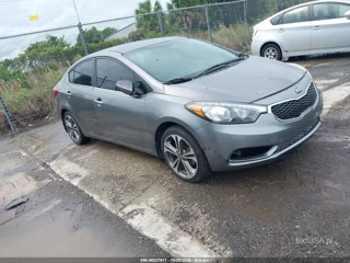 KIA KIA FORTE EX