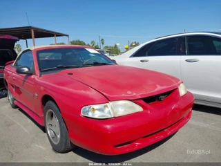 FORD FORD MUSTANG