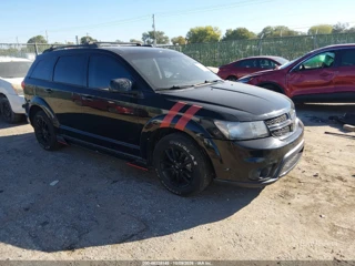 DODGE DODGE JOURNEY SE