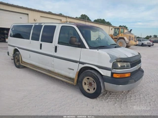 CHEVROLET CHEVROLET EXPRESS