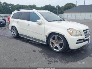 MERCEDES-BENZ MERCEDES-BENZ GL 550 4MATIC