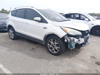 FORD FORD ESCAPE TITANIUM