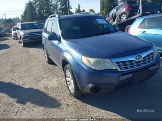 SUBARU SUBARU FORESTER 2.5X PREMIUM