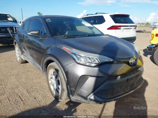 TOYOTA TOYOTA C-HR LE