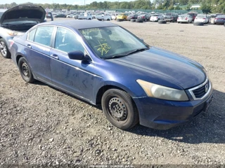 HONDA HONDA ACCORD 2.4 LX