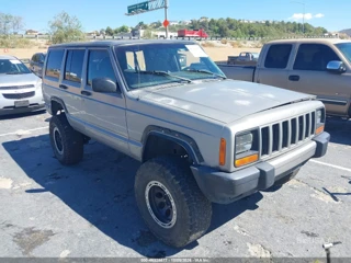 JEEP JEEP CHEROKEE SPORT