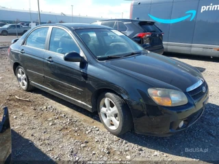 KIA KIA SPECTRA SX