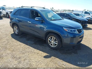 KIA KIA SORENTO LX V6