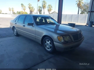 MERCEDES-BENZ MERCEDES-BENZ S 420