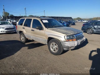 JEEP JEEP GRAND CHEROKEE LAREDO