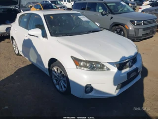LEXUS LEXUS CT 200H PREMIUM