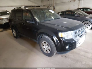 FORD FORD ESCAPE LIMITED