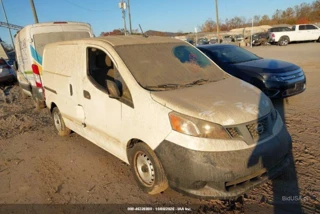 NISSAN NISSAN NV200 S