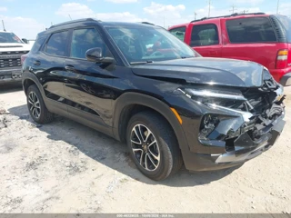 CHEVROLET CHEVROLET TRAILBLAZER AWD LT