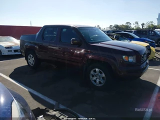 HONDA HONDA RIDGELINE RTL