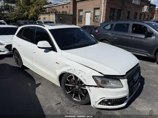 AUDI AUDI SQ5 3.0T PREMIUM PLUS