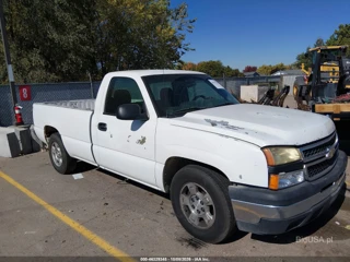 CHEVROLET CHEVROLET SILVERADO 1500 WORK TRUCK