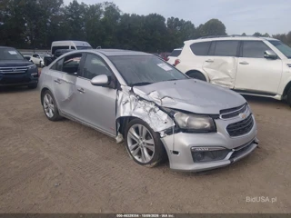 CHEVROLET CHEVROLET CRUZE LTZ