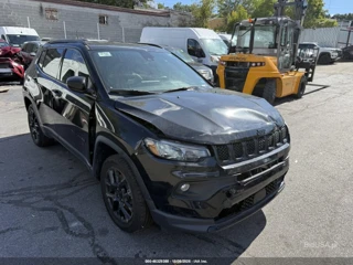 JEEP JEEP COMPASS ALTITUDE 4X4