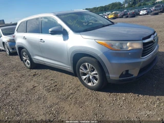 TOYOTA TOYOTA HIGHLANDER XLE V6