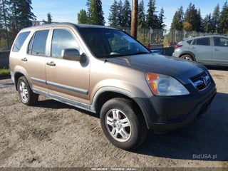 HONDA HONDA CR-V EX