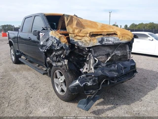 CHEVROLET CHEVROLET SILVERADO 2500HD 4WD  STANDARD BED LTZ