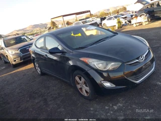 HYUNDAI HYUNDAI ELANTRA GLS