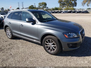AUDI AUDI Q5 2.0T PREMIUM