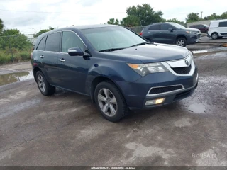 ACURA ACURA MDX TECHNOLOGY PACKAGE