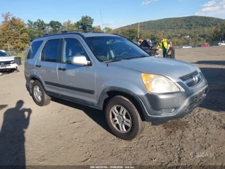 HONDA HONDA CR-V EX