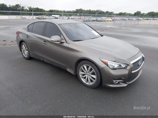 INFINITI INFINITI Q50