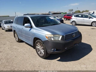 TOYOTA TOYOTA HIGHLANDER HYBRID LIMITED