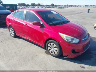 HYUNDAI HYUNDAI ACCENT SE