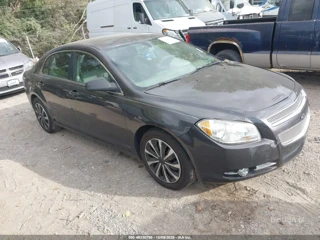 CHEVROLET CHEVROLET MALIBU LS