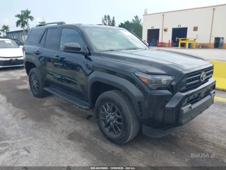 TOYOTA TOYOTA 4RUNNER SR5