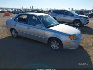 HYUNDAI HYUNDAI ACCENT GLS