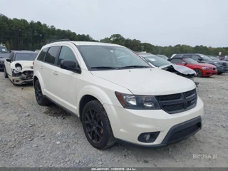 DODGE DODGE JOURNEY SXT