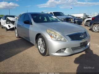 INFINITI INFINITI G37 JOURNEY