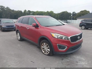 KIA KIA SORENTO 2.4L LX