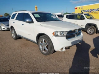 DODGE DODGE DURANGO CITADEL