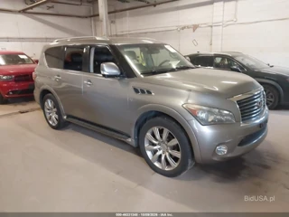 INFINITI INFINITI QX56