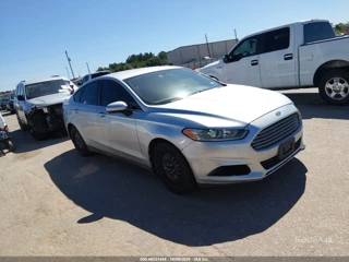 FORD FORD FUSION S