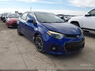 TOYOTA TOYOTA COROLLA S PLUS